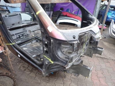 Smart fortwo w450 четверть перед правая лонжерон фото №1