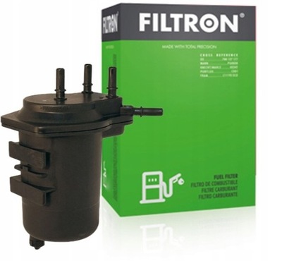 Фильтр топлива filtron do renault thalia ii 1.5 dci фото №1