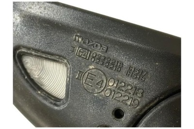 Дзеркало ліва mazda rx-8 se, fe 012218 1.3l бензиновий 170kw 2004 фото №1