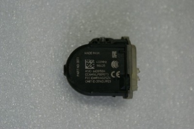 SENSOR RUEDAS NEUMÁTICOS FORD KUGA MONDEO FOCUS FIESTA  