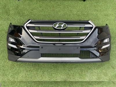 BUMPER FRONT XENON 6XPDC HYUNDAI TUCSON II PAE  