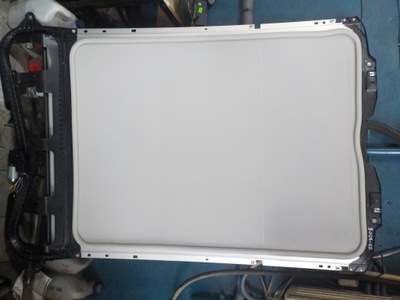 Шторка панорама дах peugeot 3008 фото №1