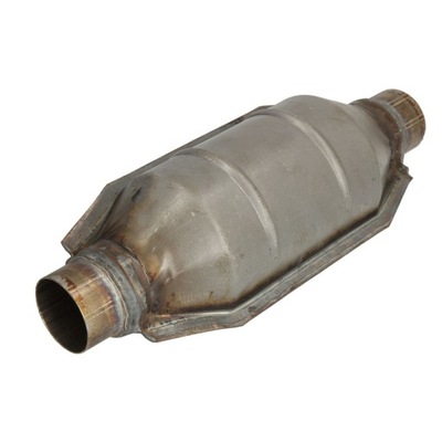 Jmj 01-45st повітропровід кругла корпус каталізатор фото №1