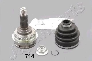 GI-714 AXLE SWIVEL EXTERIOR SUBARU IMPREZA 1,6-2,0 98-  