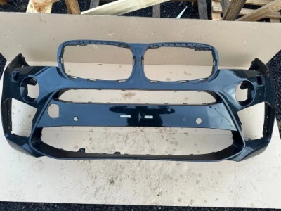 Бампер передний bmw x5m f85 m-power оригинал фото №1