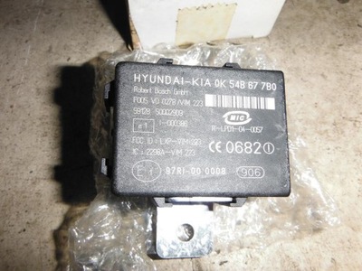 Модуль імобілайзер kia carnival 2001-2005 фото №1