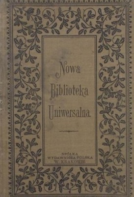 Nowa biblioteka uniwersalna 1907 r.