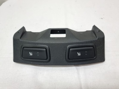 Renault kadjar кнопки отопления сидений фото №1