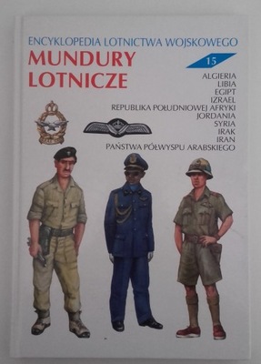 MUNDURY LOTNICZE - ENCYKLOPEDIA LOTNICTWA WOJSKOWE