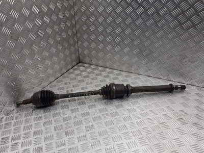 Приводной вал правая передняя renault clio iii 1.5 dci фото №1