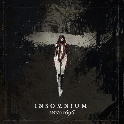 Insomnium: Anno 1696 - CD