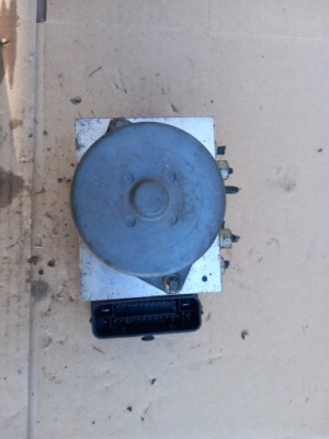 Насос abs тормозная ford s-max 7g91-2m110-aa фото №1