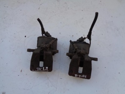 Супорт правий задня el seat alhambra ii 7n фото №1