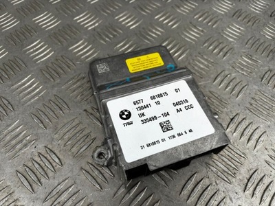 Bmw x1 f48 датчик модуль подушка безпеки 6818815 фото №1