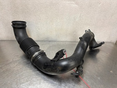 Шланг інтеркулер renault master iii 3 fl lift iv 4 165761592r фото №1