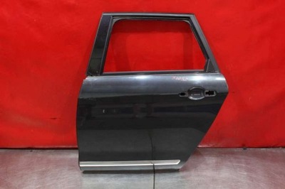 Дверь левая задняя задние eypc citroen c5 ii x7 iii kombi 08-17 фото №1