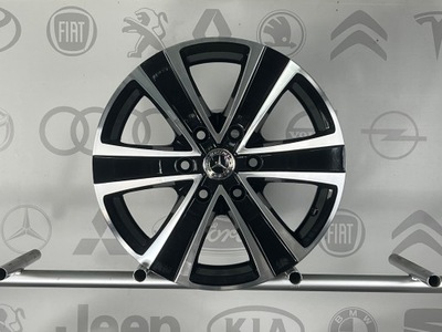 LLANTAS ALUMINIO MAK ITALY MERCEDES SPRINTER 17'' 6X130 ET60  