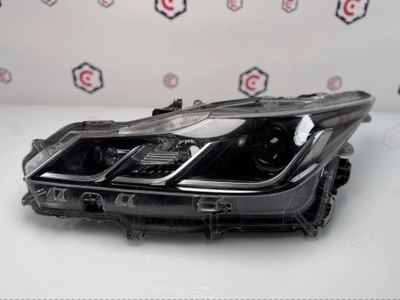 Лампа ліва przó toyota corolla e21 full led sedan фото №1