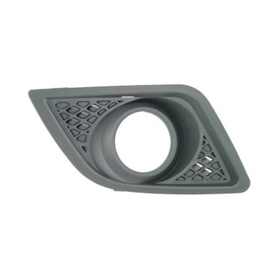 Рамка протитуманної фари перед права 323727-4 фото №1