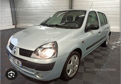 RENAULT CLIO II 1.2 16V 08R. CAJA DE TRANSMISIÓN MECÁNICA JB1513  