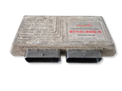 Модуль блок керування газу stag 300-4 67r014289 фото №1