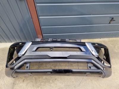 Mitsubishi eclipse cross бампер перед камера фото №1