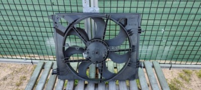 Вентилятор радиатора renault megane iv talisman m167590 фото №1