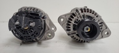 Новий оригінальний генератор renault gama t range c k dti volvo fh 4 fm 120a фото №1