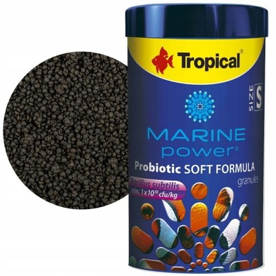 Tropical Marine Power Probiotic Soft Formula 100ml
