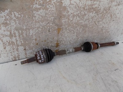 Приводной вал правая renault megane iv 1,2 tce 391009373r фото №1