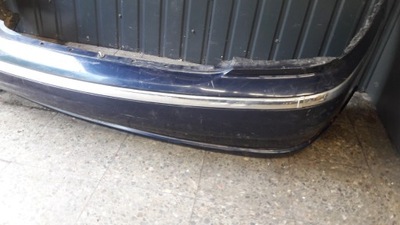 Dqc101280 бампер задний  rover 75 sedan фото №1