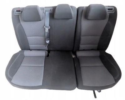 Задняя заднее сиденье с ремень hyundai i30 ii 11-17 rok хэтчбек 5 дверь фото №1