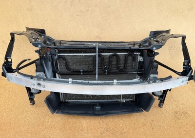 Pas передний kompletny радиатор mercedes glk x204 фото №1