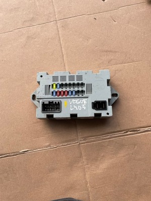 Range rover vogue l405 коробка предохранителей фото №1