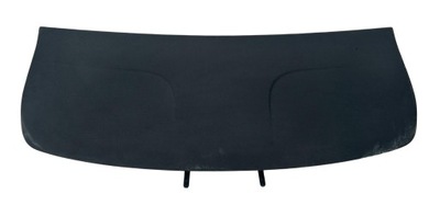 Полка багажника задняя задняя audi a5 8t sportback фото №1