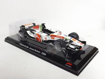 Honda RA106 J. Button 2006 1:24 Altaya