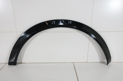 Молдинг крила лівий задня bmw i3 sport фото №1