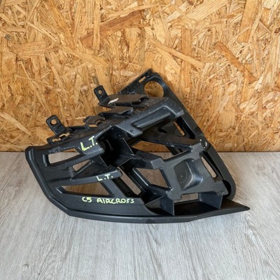 Направляющая бампера левый задняя citroen c5 aircross фото №1