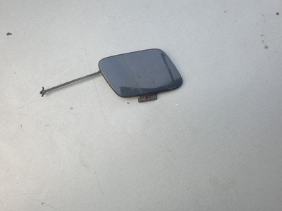 Audi a4 b9 s-line 2016- заглушка фаркоп передня фото №1