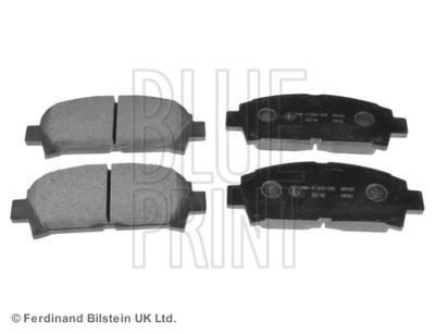 PADS BRAKE - SET ADT342101  