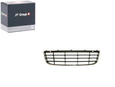 DEFLECTOR CENTRAL DE PARAGOLPES VW GOLF V JP GROUP  