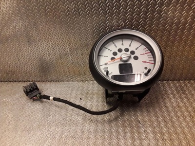 Mini one - cooper coupe r56 счетчик / спидометр фото №1