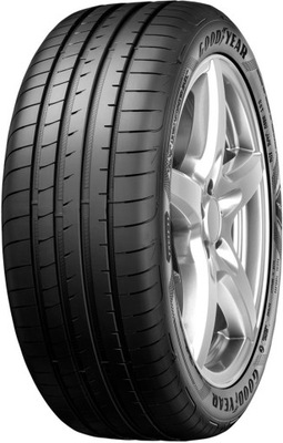 4x Goodyear E-F1 Asym 5 245/45R17 88 W RFT *