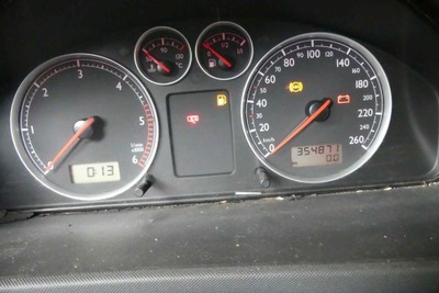 Лічильник seat alhambra i mk1 7m7920800e 1.9 tdi фото №1