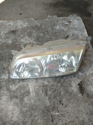 Лампа передняя правая левая hyundai h1 фото №1