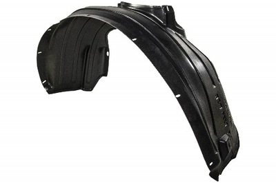 Підкрилок підкрилок vw new beetle 97-10 перед ліва фото №1