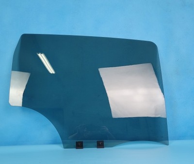 Renault zoe ii скло двері правий задня 43r-005223 фото №1