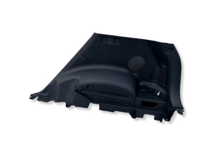 Sportage iv обивка обшивка багажника правый задняя задний фото №1