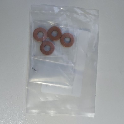 Прокладка форсунки mini r55 r56 1353 7806001 фото №1