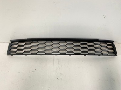 Решётка бампера средняя передняя skoda scala 657 фото №1